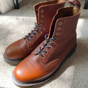 Mens Dr. Martens Pascal 8-Eye Boot sz 13